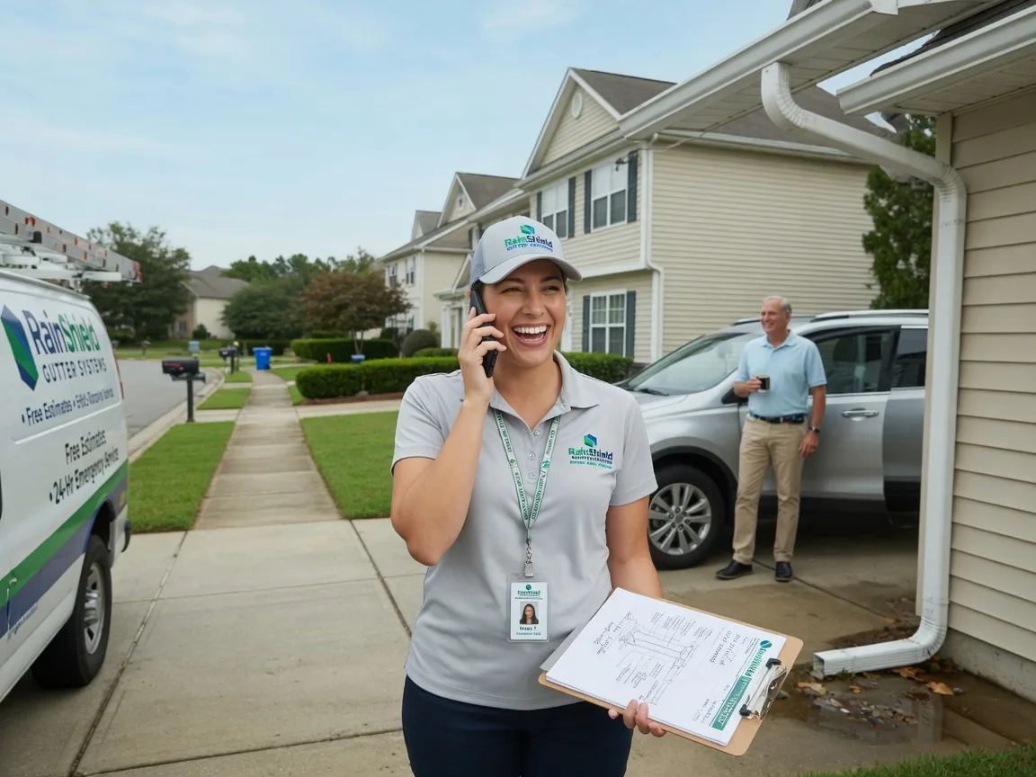 Gutter Installation La Prairie, IL FAQs
